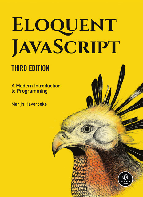 Eloquent Javascript by Marijn Haverbeke