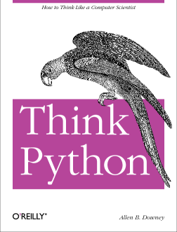 Think Python - Allen B. Downey